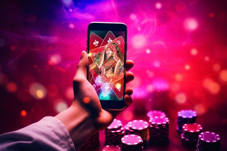 Pengalaman mobile Blackjack yang nyaman