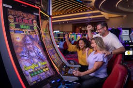 Tampilan awal Slot Fortune Dragon slot168