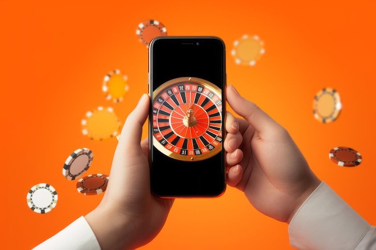 Tampilan mobile Permainan Dart yang rapi